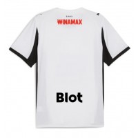 Stade Rennais Vonkajší futbalový dres 2025-26 Krátky Rukáv